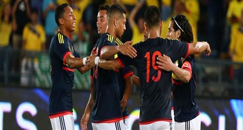  بيكرمان: كولومبيا في كوبا أمريكا ليست هي كولومبيا في مونديال البرازيل 